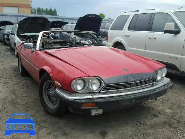 1990 JAGUAR XJS SAJNW4840LC166266 зображення 0