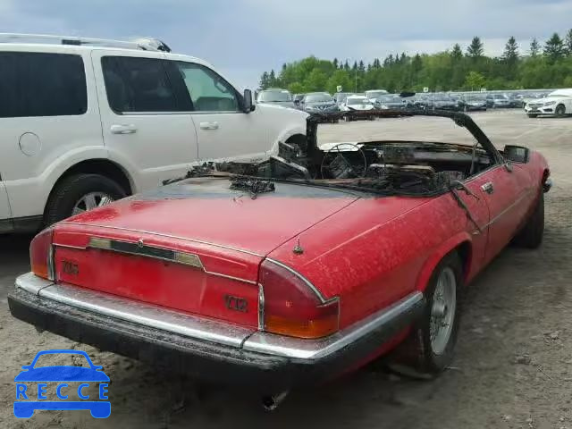 1990 JAGUAR XJS SAJNW4840LC166266 image 3