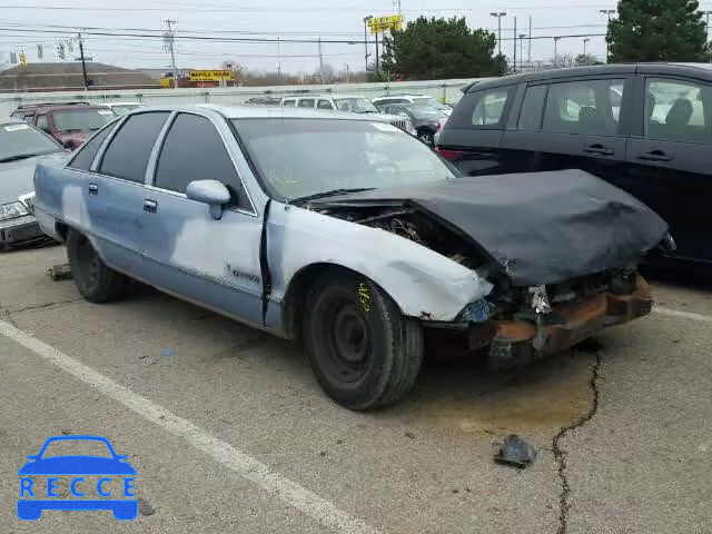 1992 CHEVROLET CAPRICE 1G1BL5370NW145316 image 0