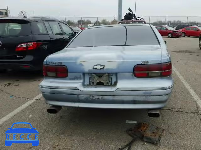 1992 CHEVROLET CAPRICE 1G1BL5370NW145316 image 9