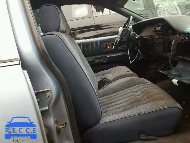 1992 CHEVROLET CAPRICE 1G1BL5370NW145316 image 4