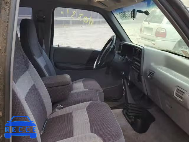 1994 MAZDA B2300 CAB 4F4CR16A8RTM31388 image 4