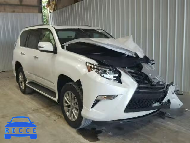 2017 LEXUS GX BASE JTJBM7FX7H5156820 image 0