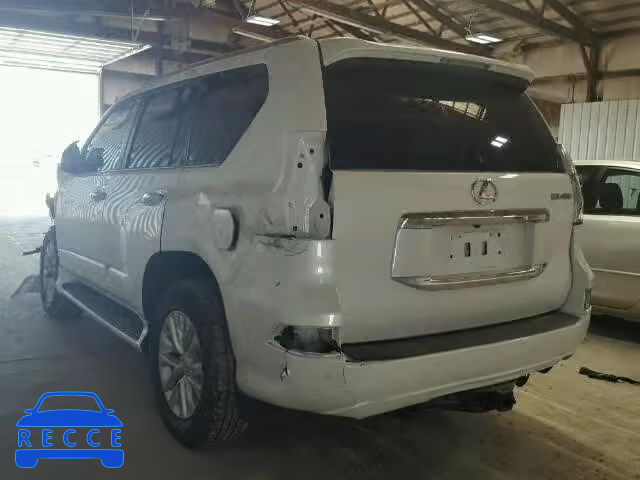 2017 LEXUS GX BASE JTJBM7FX7H5156820 image 2