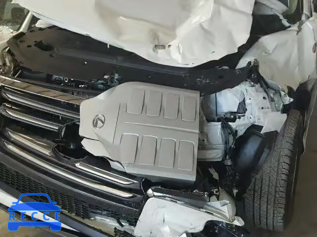 2017 LEXUS GX BASE JTJBM7FX7H5156820 image 8