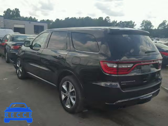 2014 DODGE DURANGO R/ 1C4SDJCT5EC978525 image 2