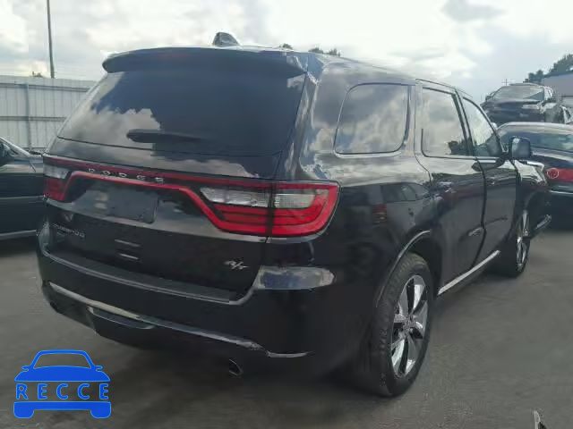 2014 DODGE DURANGO R/ 1C4SDJCT5EC978525 зображення 3