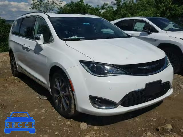 2017 CHRYSLER PACIFICA L 2C4RC1GG0HR727356 image 0