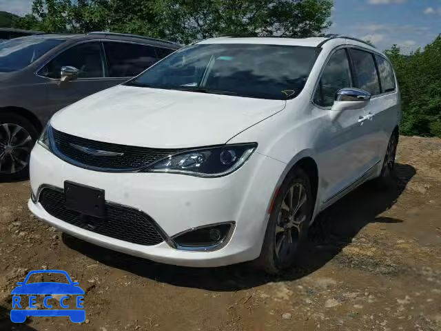 2017 CHRYSLER PACIFICA L 2C4RC1GG0HR727356 image 1