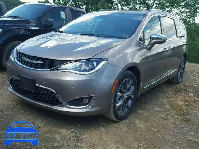 2017 CHRYSLER PACIFICA L 2C4RC1GG2HR727360 image 1