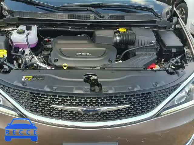2017 CHRYSLER PACIFICA L 2C4RC1GG2HR727360 image 6