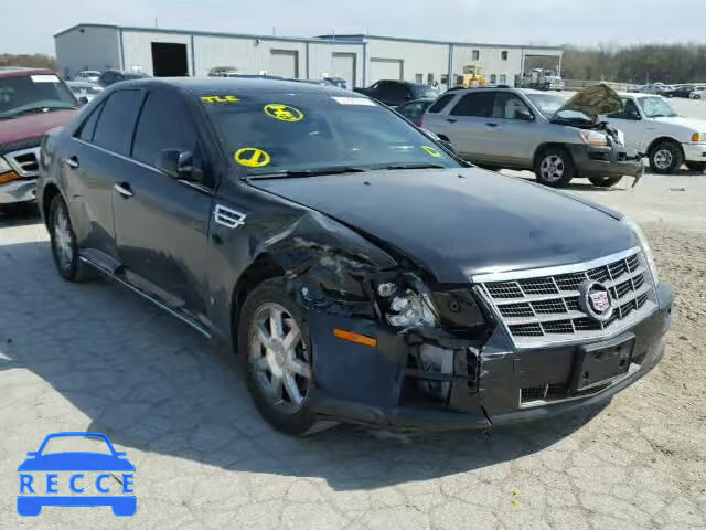 2009 CADILLAC STS AWD 1G6DD67V290160567 image 0