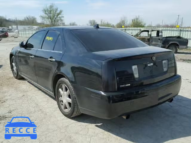 2009 CADILLAC STS AWD 1G6DD67V290160567 Bild 2