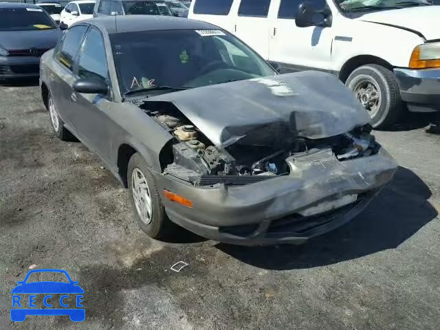 2001 SATURN SL 1G8ZF52841Z303831 image 0