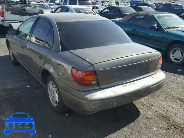 2001 SATURN SL 1G8ZF52841Z303831 image 2