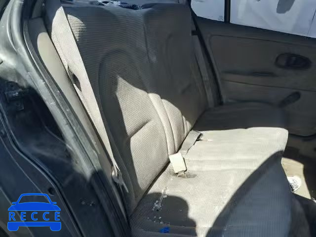 2001 SATURN SL 1G8ZF52841Z303831 image 5