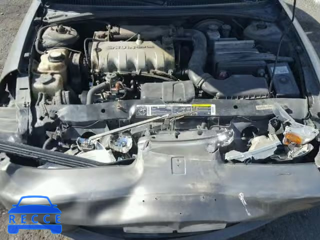 2001 SATURN SL 1G8ZF52841Z303831 image 6