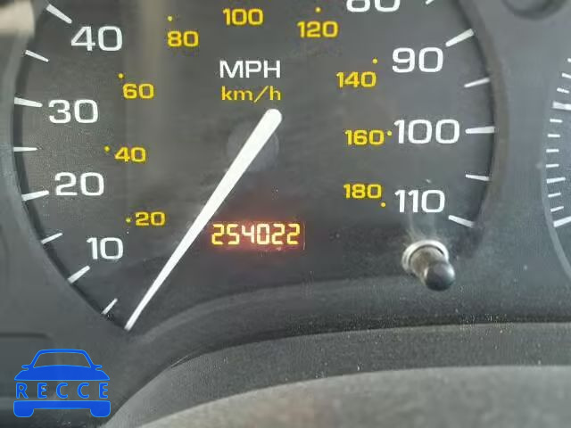 2001 SATURN SL 1G8ZF52841Z303831 image 7