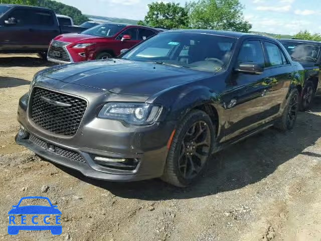 2017 CHRYSLER 300 S 2C3CCABT2HH599609 image 1