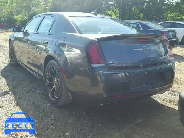 2017 CHRYSLER 300 S 2C3CCABT2HH599609 image 2