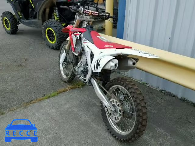 2016 HONDA CRF450R JH2PE0536GK500723 зображення 2