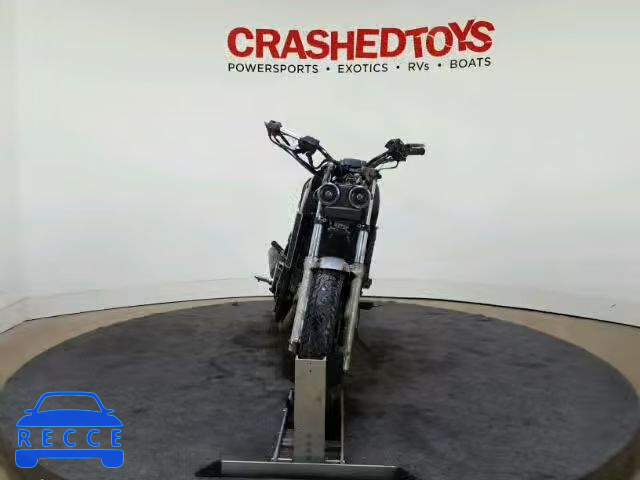 1984 HONDA VF1100S 1HFSC1701EA005775 image 2