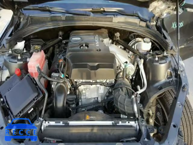 2017 CADILLAC ATS LUXURY 1G6AB5RX1H0129052 image 6