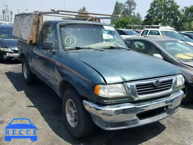 1998 MAZDA B2500 4F4YR12C1WTM16966 image 0