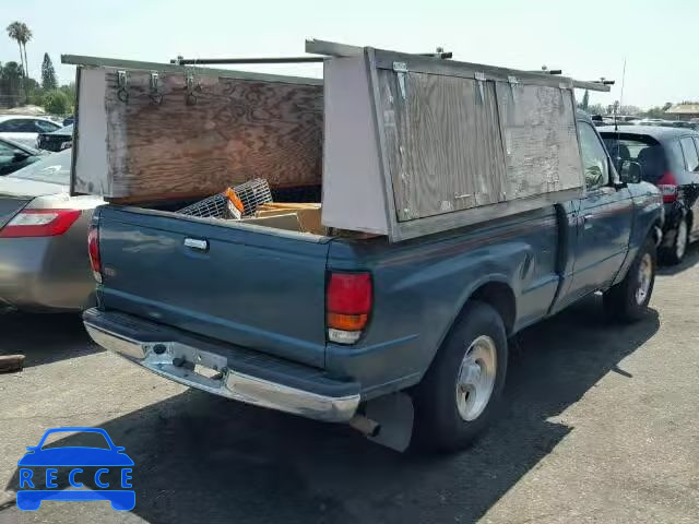 1998 MAZDA B2500 4F4YR12C1WTM16966 image 3