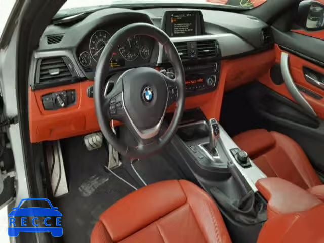 2015 BMW 428I WBA3N3C59FK233697 зображення 8