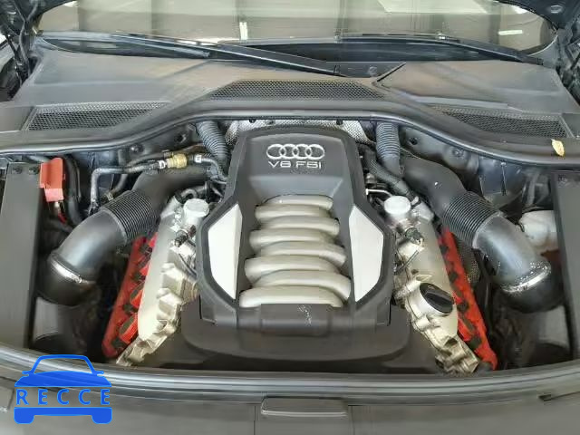 2011 AUDI A8 QUATTRO WAUAVAFD0BN001903 image 6