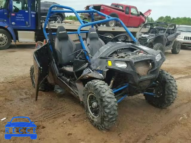 2014 POLARIS RZR S 800 4XAVE7EA8EB180848 зображення 0