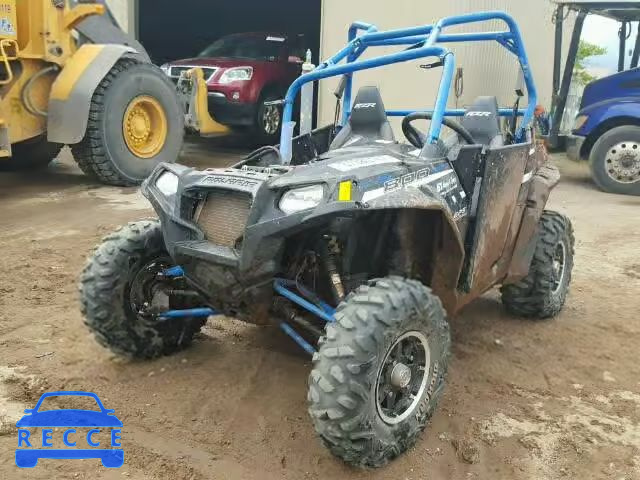 2014 POLARIS RZR S 800 4XAVE7EA8EB180848 Bild 1