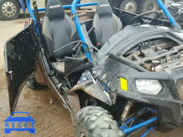 2014 POLARIS RZR S 800 4XAVE7EA8EB180848 зображення 8