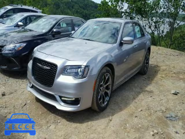 2017 CHRYSLER 300 S 2C3CCABG3HH599606 image 1