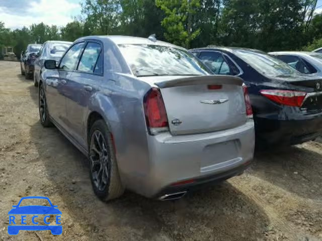 2017 CHRYSLER 300 S 2C3CCABG3HH599606 Bild 2