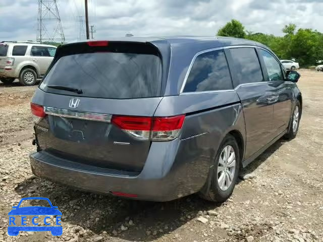 2016 HONDA ODYSSEY SE 5FNRL5H39GB098385 image 3