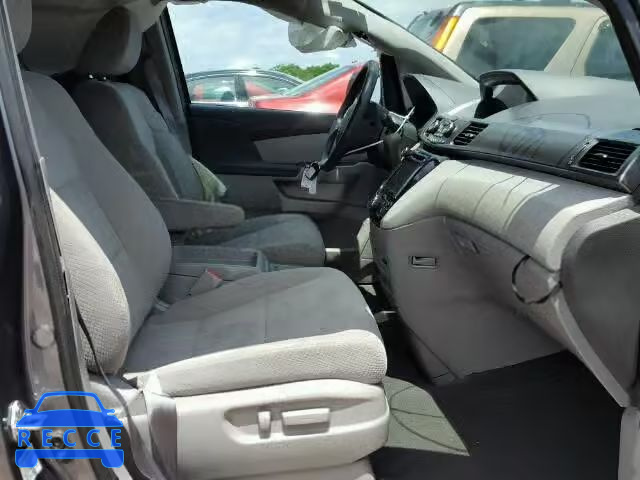 2016 HONDA ODYSSEY SE 5FNRL5H39GB098385 image 4