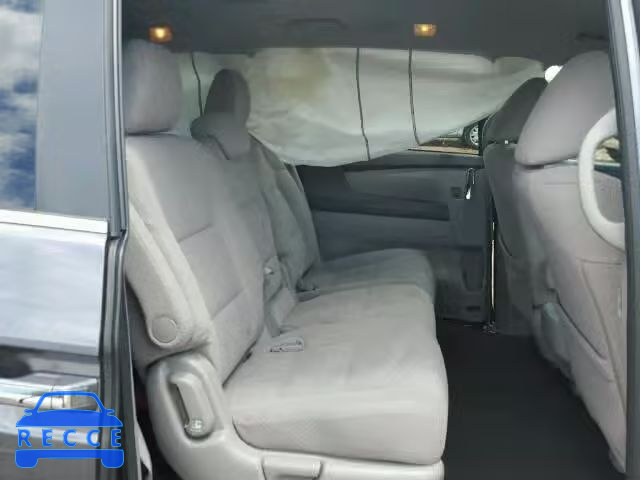 2016 HONDA ODYSSEY SE 5FNRL5H39GB098385 image 5