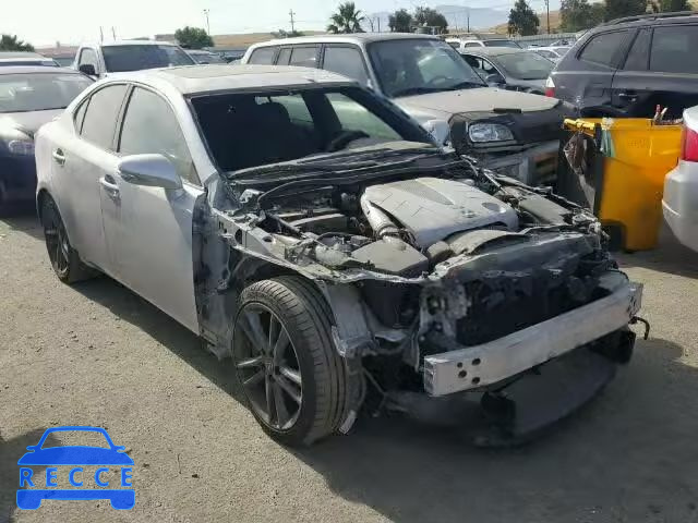 2011 LEXUS IS350 JTHBE5C26B5028197 image 0