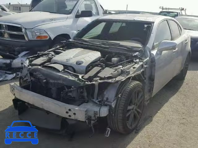 2011 LEXUS IS350 JTHBE5C26B5028197 image 1