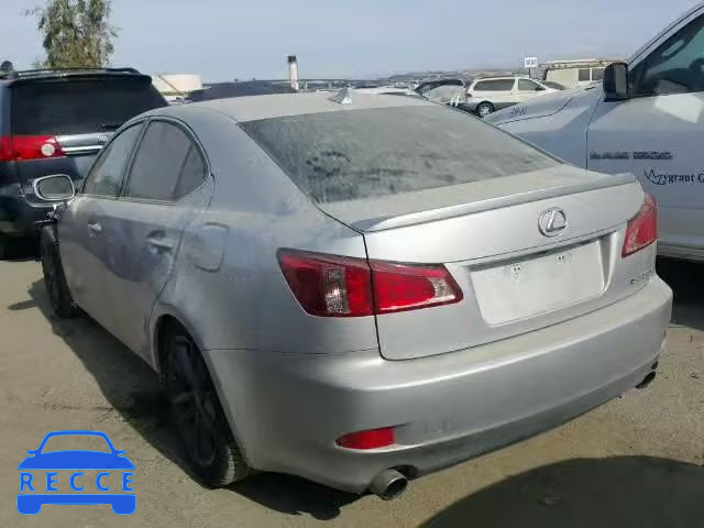 2011 LEXUS IS350 JTHBE5C26B5028197 image 2