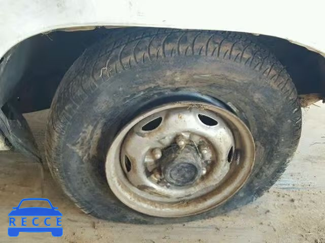 1992 NISSAN SHORT BED 1N6SD11S2NC320667 зображення 9