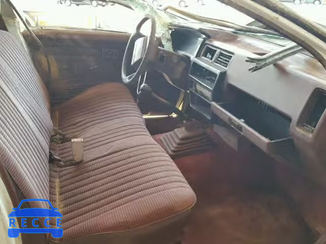 1992 NISSAN SHORT BED 1N6SD11S2NC320667 зображення 4