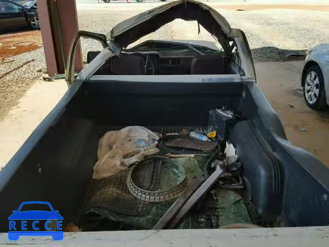 1992 NISSAN SHORT BED 1N6SD11S2NC320667 зображення 5