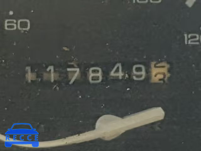 1992 NISSAN SHORT BED 1N6SD11S2NC320667 зображення 7
