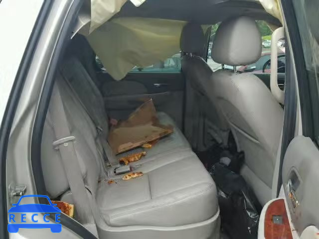 2009 GMC YUKON HYBR 1GKFK13589R109949 image 5