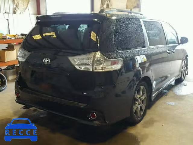2012 TOYOTA SIENNA SPORT 5TDXK3DC5CS183301 image 3