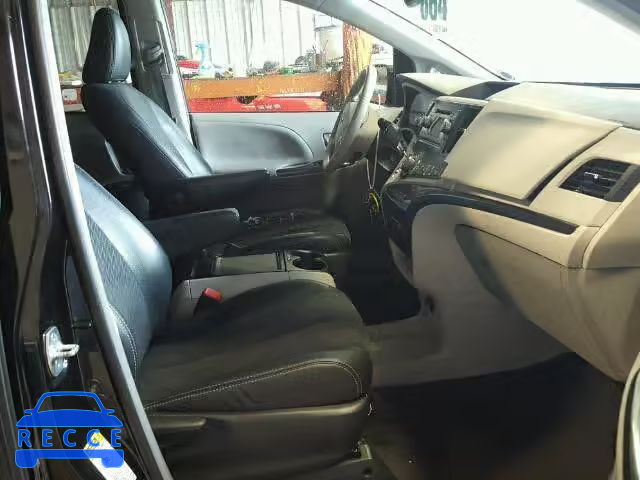 2012 TOYOTA SIENNA SPORT 5TDXK3DC5CS183301 image 4