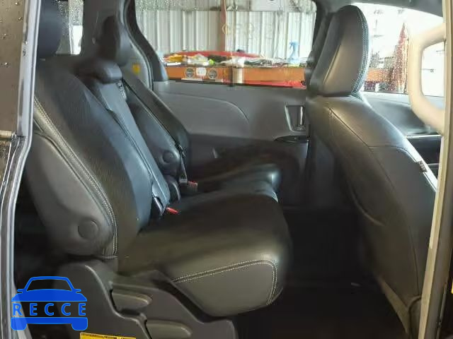 2012 TOYOTA SIENNA SPORT 5TDXK3DC5CS183301 image 5